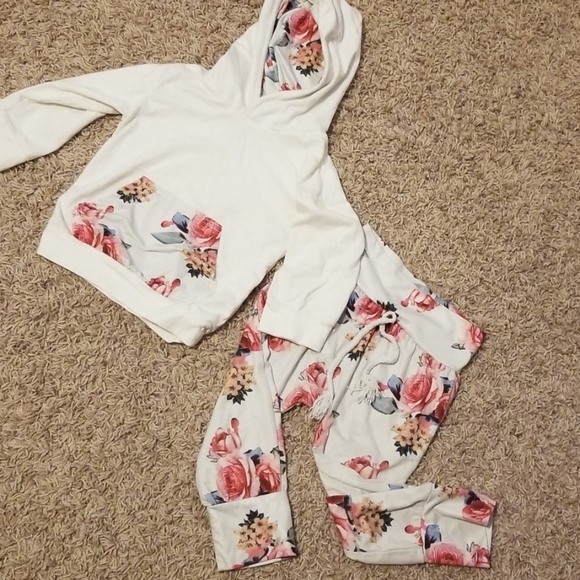 Other - 12 months floral set